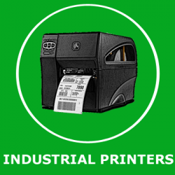 Industrial printers